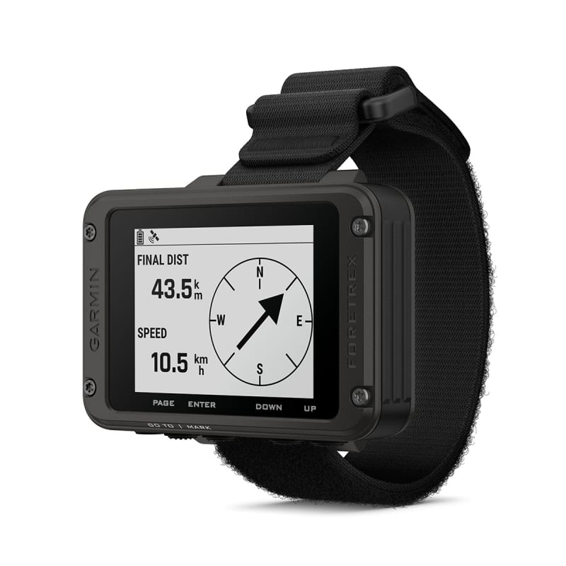 Garmin Foretrex® 801 | GPS-navigatietoestel de