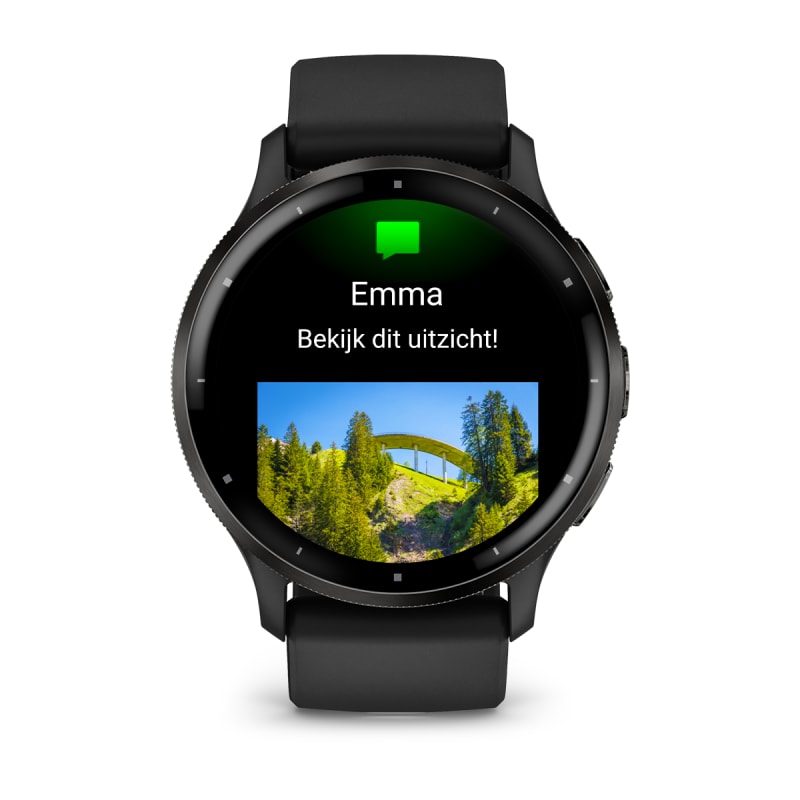 Garmin Venu 3 Smartwatch voor sport en gezondheid