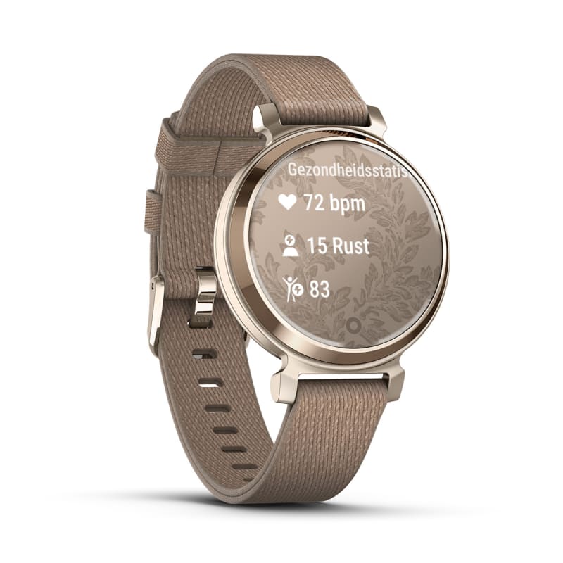 Garmin lily classic cream gold outlet