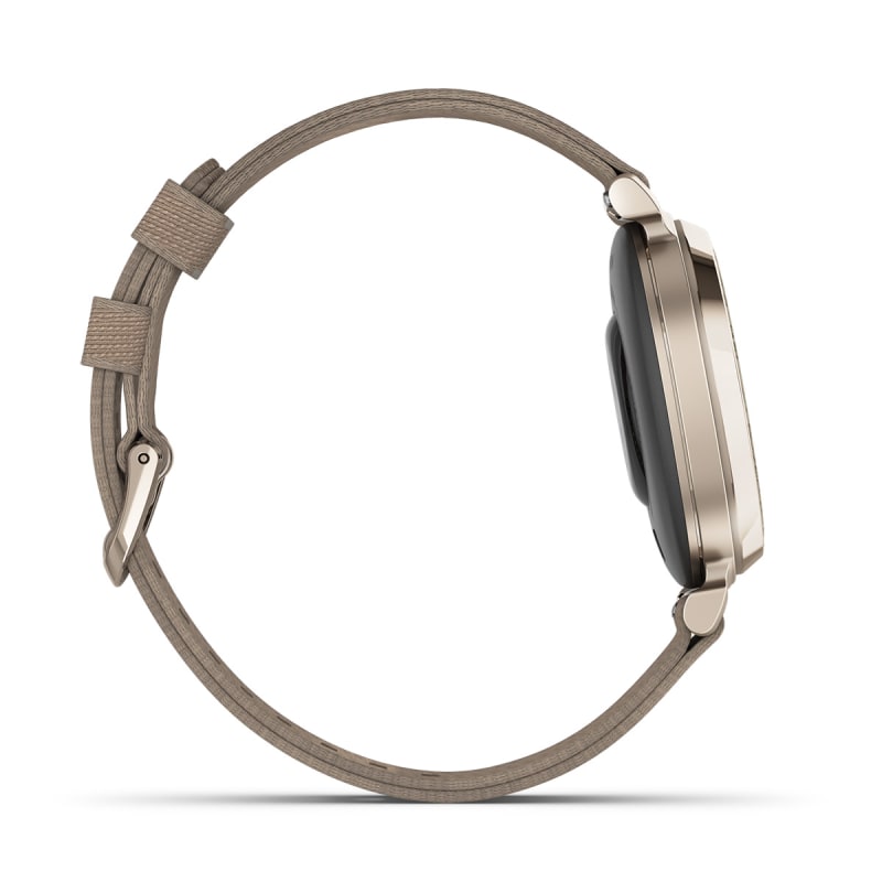 Garmin lily classic cream gold hotsell
