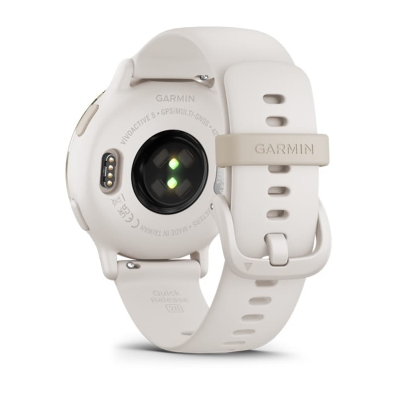 Garmin vivoactive rose gold white 2025