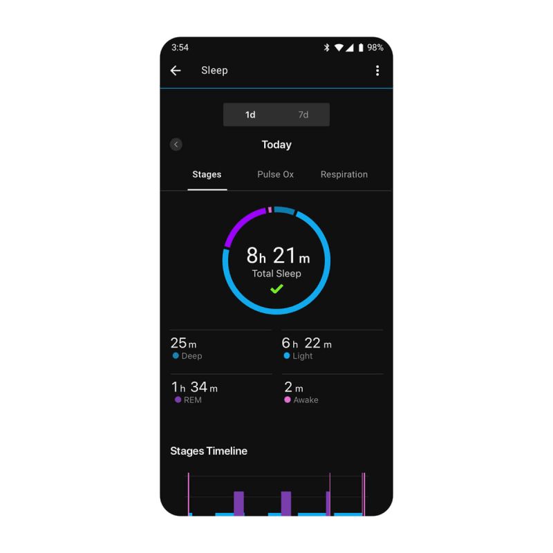 Garmin connect shop forerunner 225