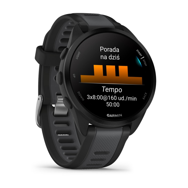 時計 GARMIN FORERUNNER 165 Music Forerunner 165 Music | スマートウォッチ | Garmin 日本