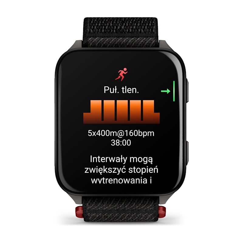 Garmin Venu X1 | Smartwatch fitness klasy premium z GPS