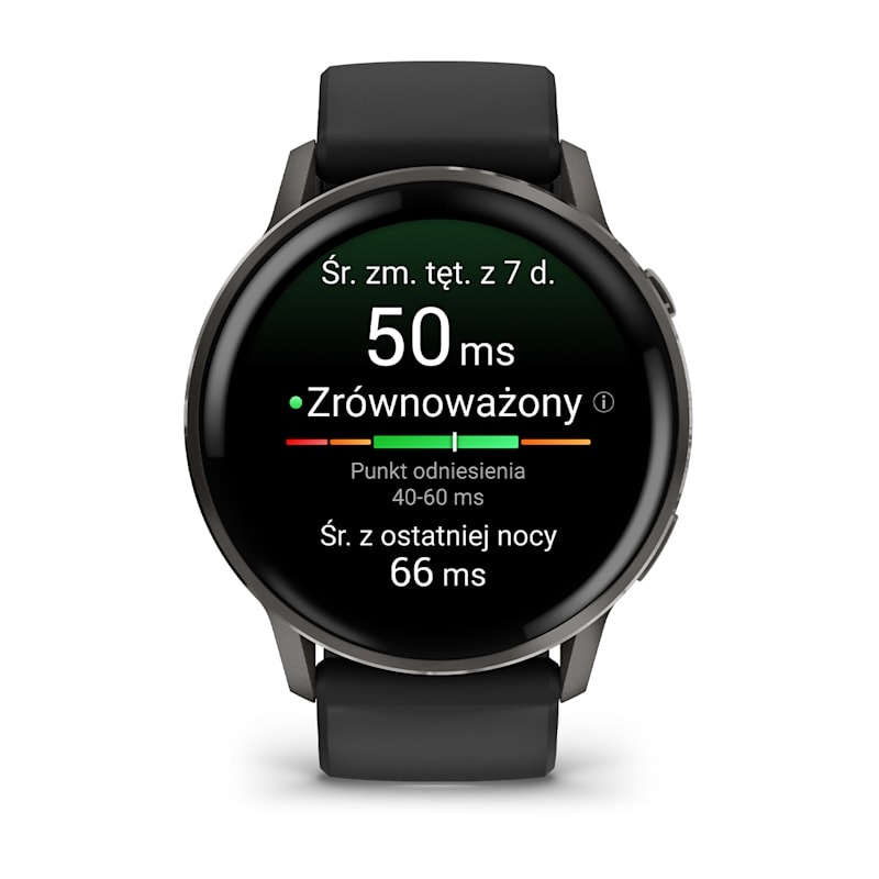 Garmin Venu 4 | Smartwatch do monitorowania zdrowia i