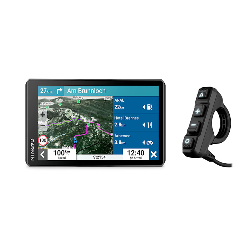 Garmin zūmo® XT2 | Urządzenie nawigacja satelitarna GPS dla