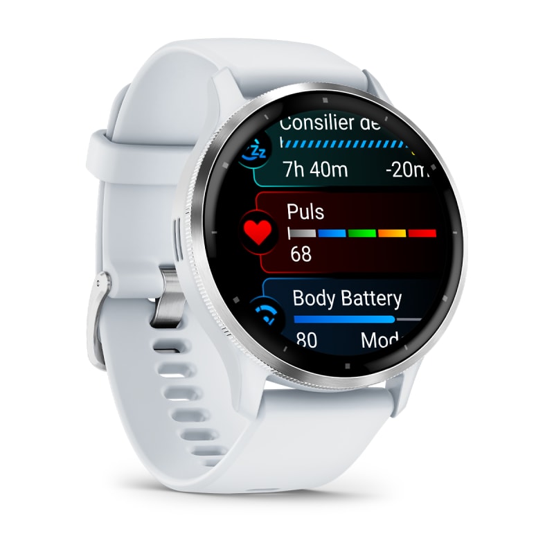 Garmin Venu® 3 | Ceas inteligent pentru fitness şi monitorizarea