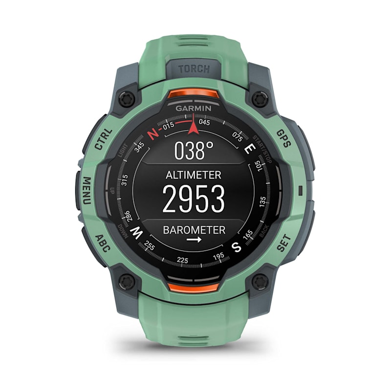 Garmin Instinct 3 – 45 mm, AMOLED