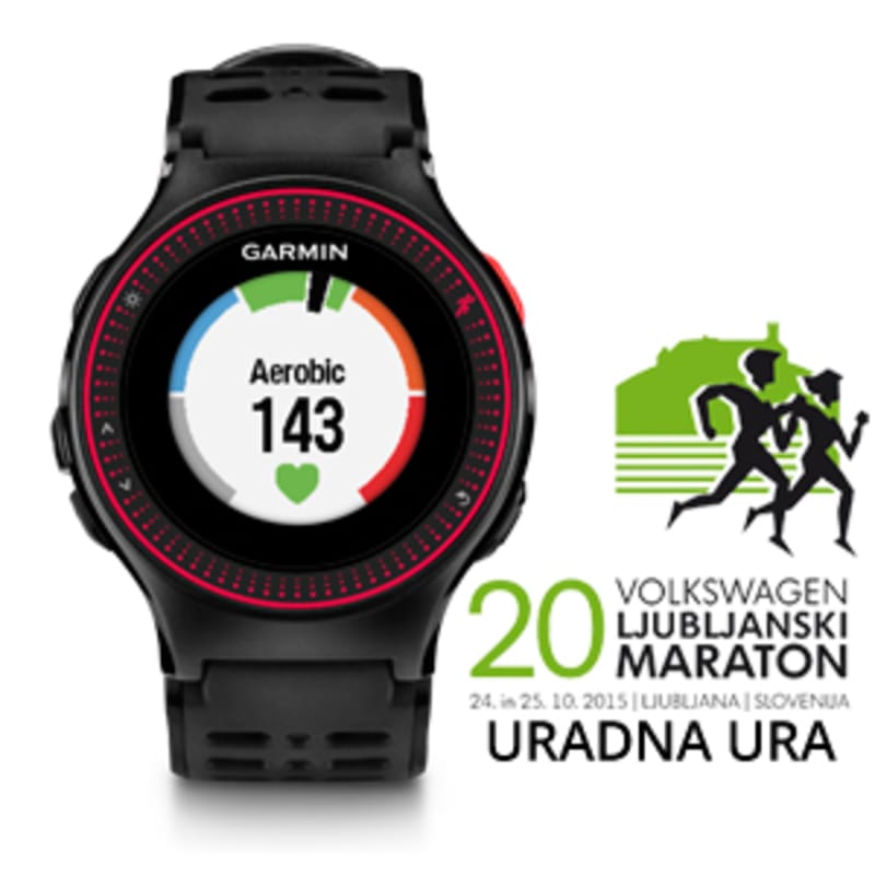 Garmin forerunner 225 cena on sale