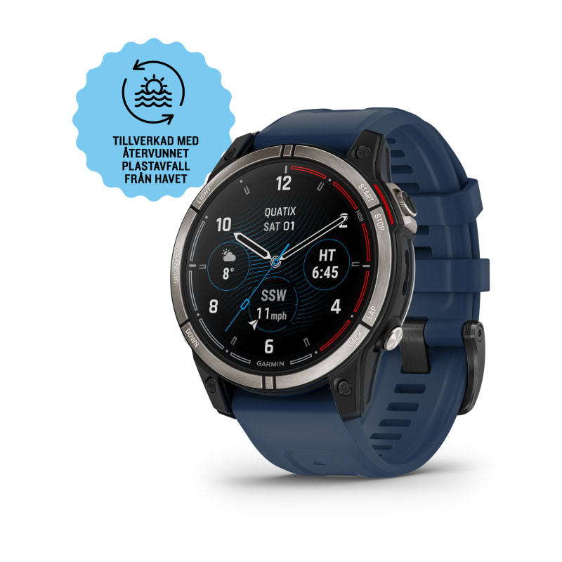 Garmin Quatix 7 Pro Marine Smartwatch 47mm with GPS