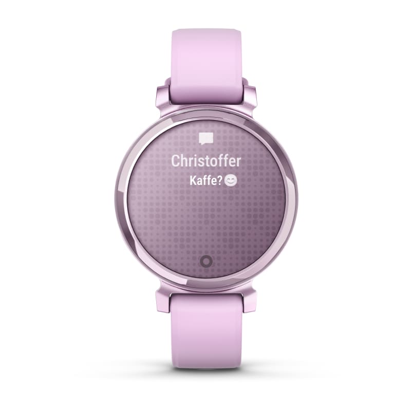 Garmin Lily® 2 | Sportig smartwatch för kvinnor