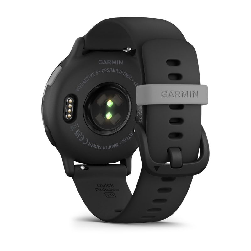 Garmin vívoactive® 5 | Smartwatch med GPS för träning och hälsa