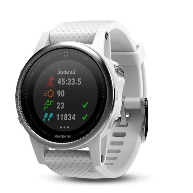 Garmin fenix 5s pantip best sale