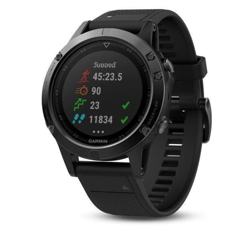 Garmin fenix 6 sapphire pantip 2025