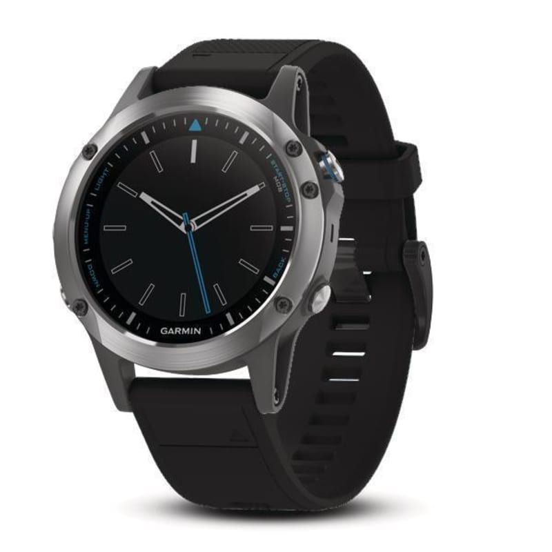 Garmin quatix 5 top sapphire marine watch