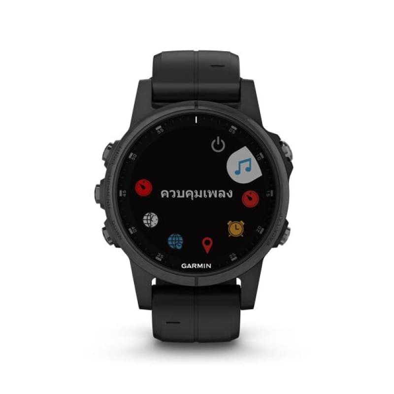 Garmin fenix top 5 plus pantip