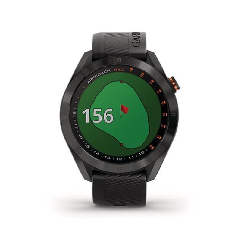 Garmin Approach S40 and CT10 Bundle | Golf GPS Watch