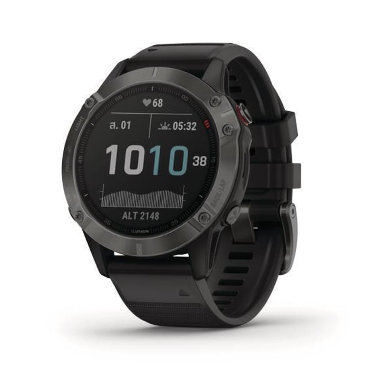 Fenix 6 pro garmin sales