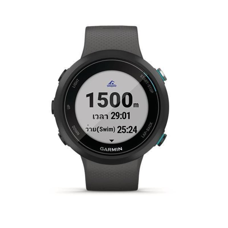 MONTRE NATATION GARMIN SWIM - Trail - 0100100 - Gozzi Sports