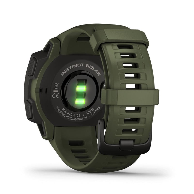 Instinct Solar Tactical Edition