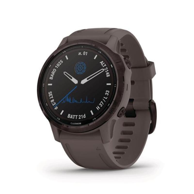 Garmin fenix clearance 6 sapphire pantip
