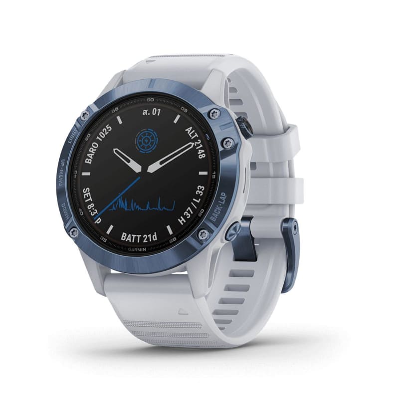 Polar fenix 6 2025