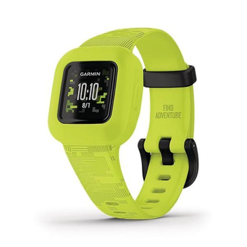 Healthy outlet kids garmin
