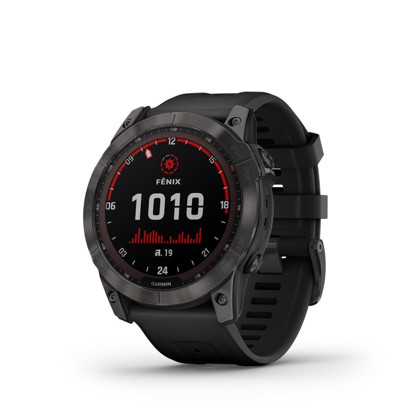 Garmin fenix 5 sapphire pantip store