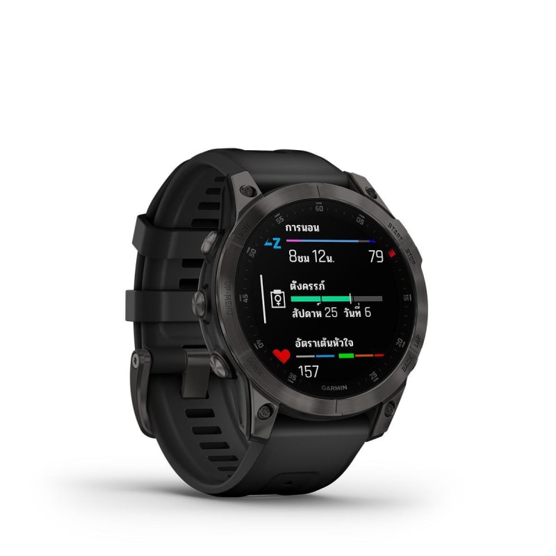 Garmin fenix 5 sapphire pantip sales