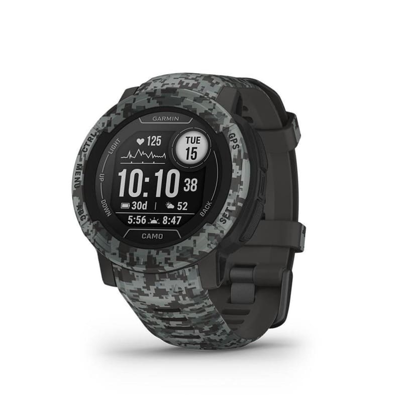 Instinct 2 Camo Edition