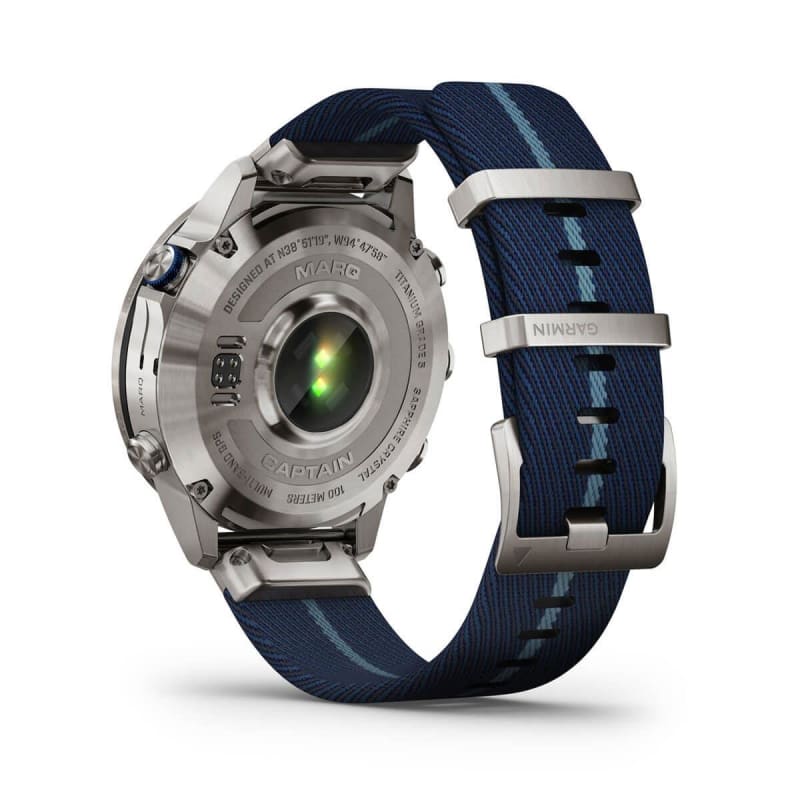 MARQ Captain (Gen 2) | Modern Tool Watch | Marine