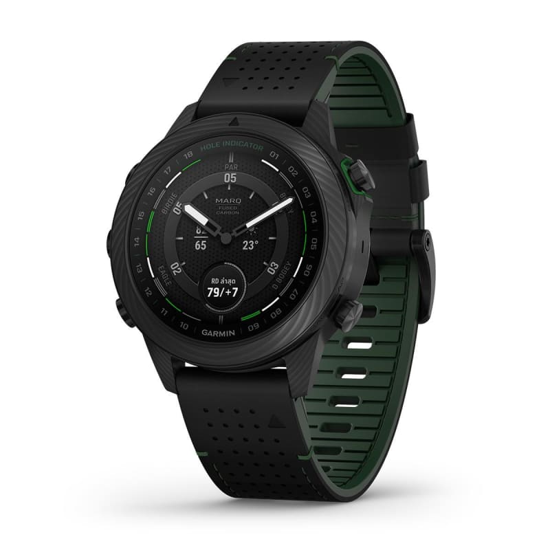 GARMIN MARQ GOLFER★CTセンサー10個おまけ付き!!★ MARQ Golfer (Gen 2) - Carbon Edition | นาฬิกา Tool Watch