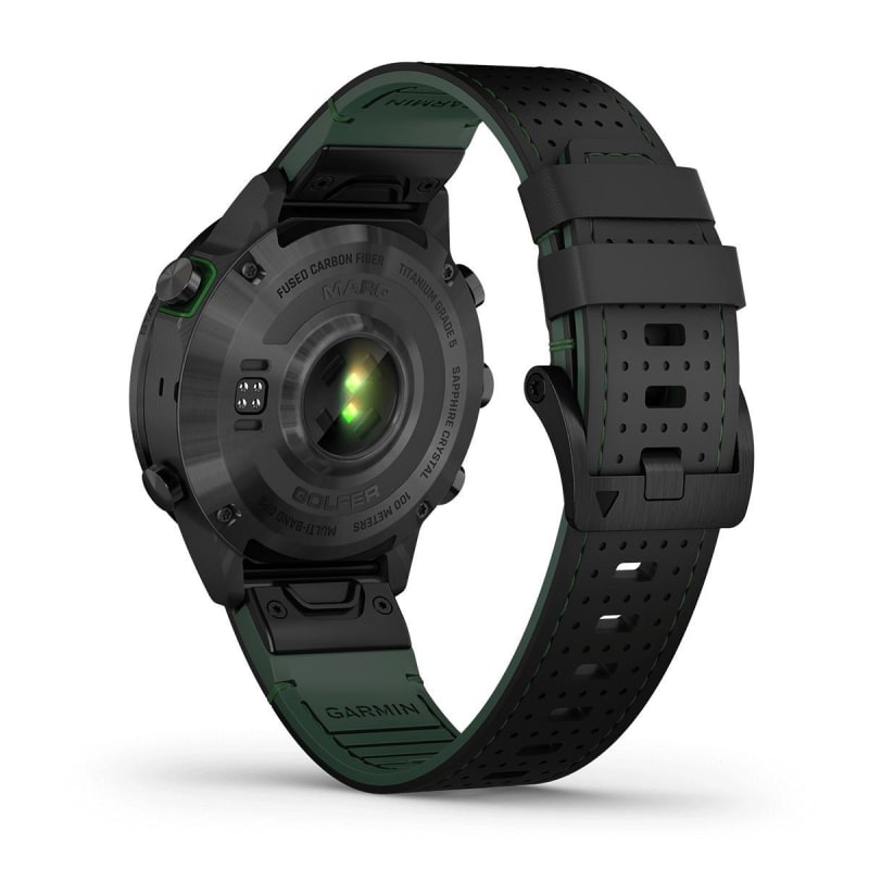 MARQ Golfer (Gen 2) - Carbon Edition | นาฬิกา Tool Watch