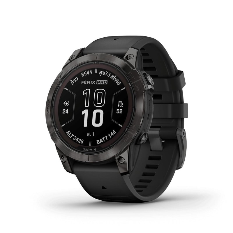 Garmin fenix sale 5 sapphire pantip