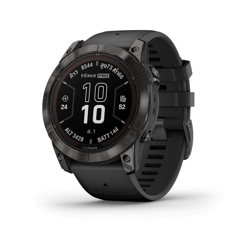 Garmin fenix best sale 5 sapphire pantip
