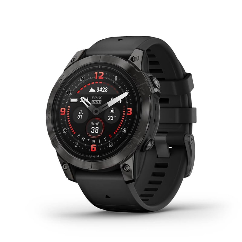 epix Pro Sapphire Edition GPS Garmin