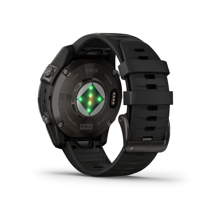 epix Pro Sapphire Edition GPS Garmin