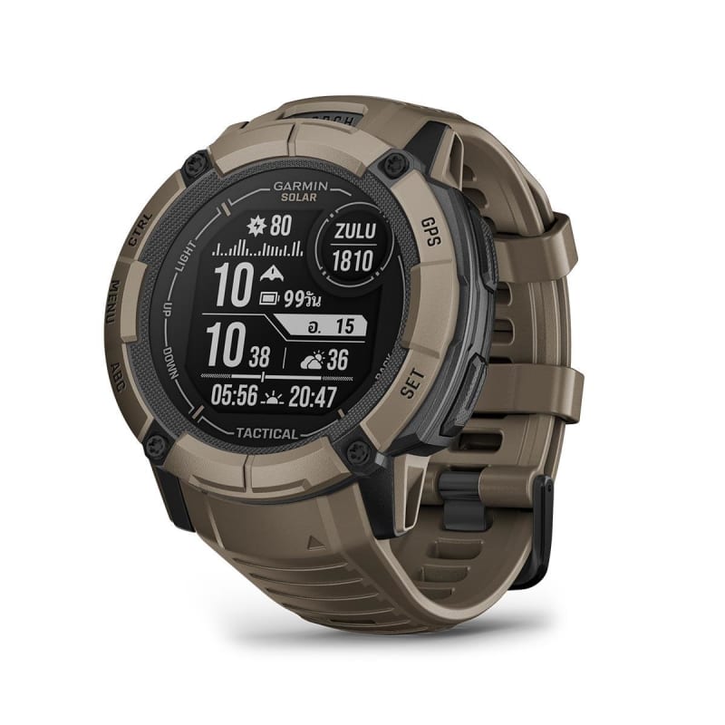 The garmin on sale instinct