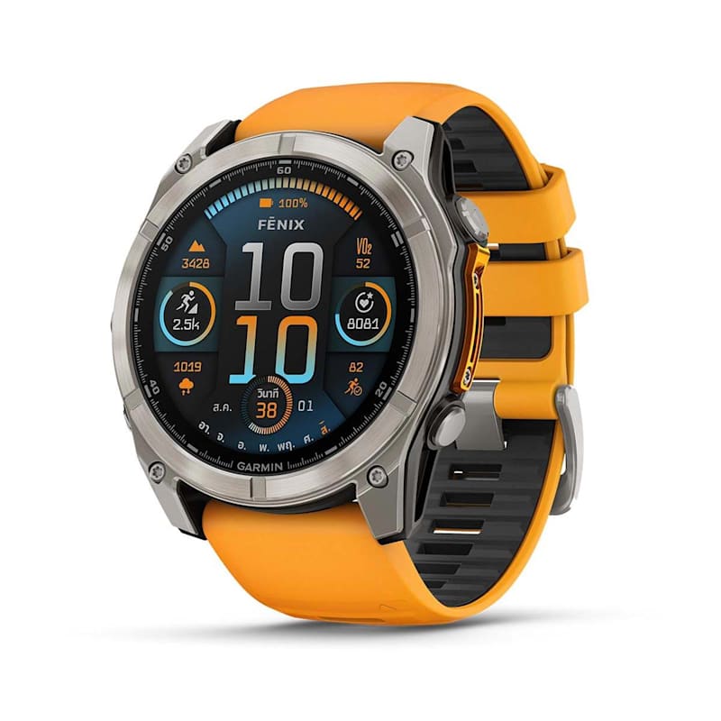 f nix 8 51 mm AMOLED