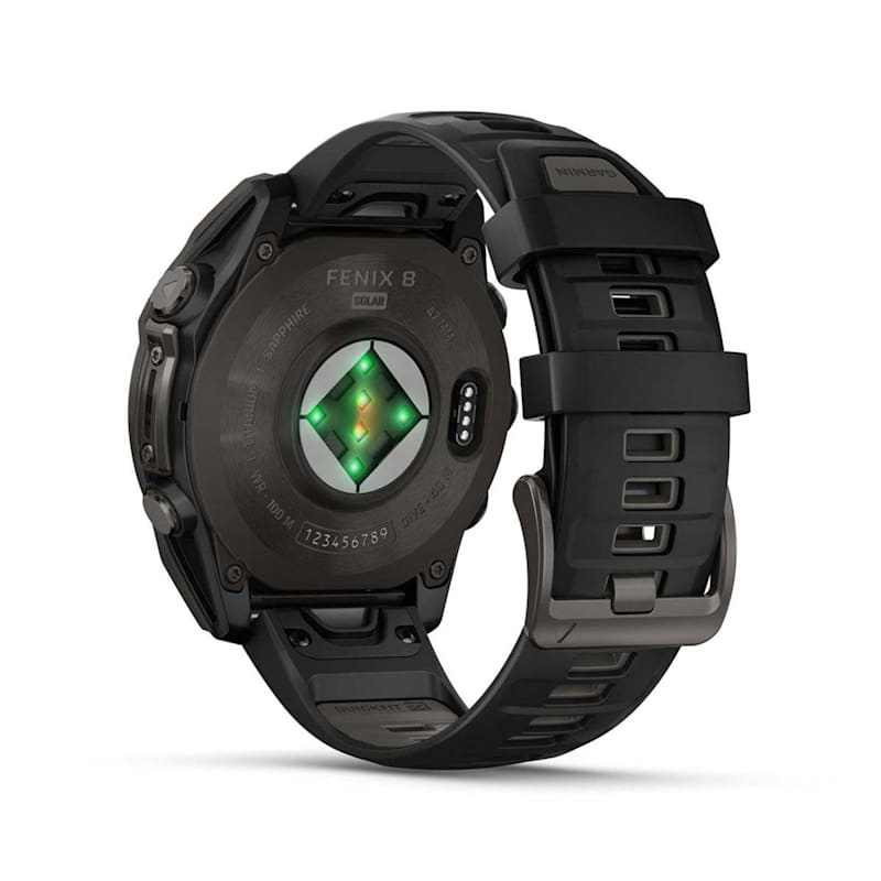 f nix 8 GPS Garmin