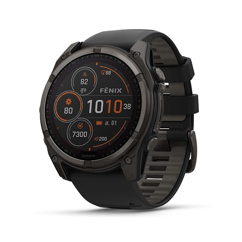 f nix 8 GPS Garmin
