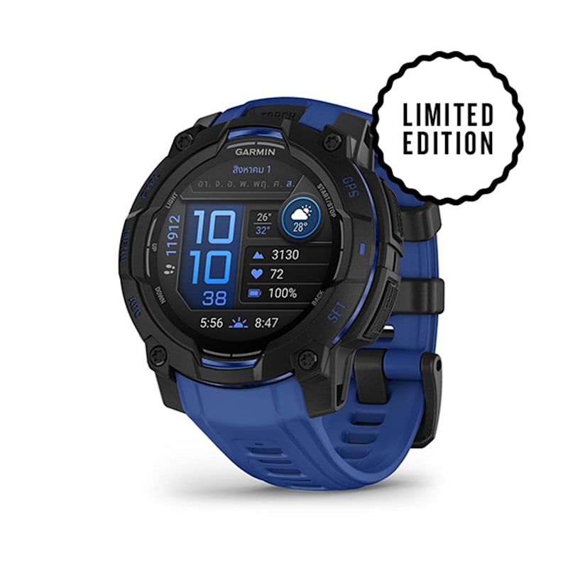 นาฬิกา Garmin Forerunner Garmin Instinct Pantip Instinct AMOLED ส