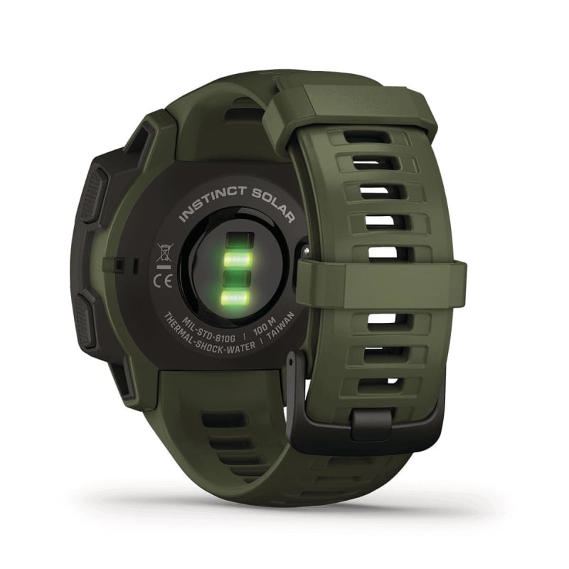 Garmin instinct solar 2025 giá