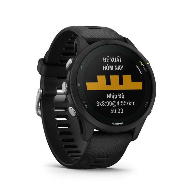 Forerunner 255 Music - Đồng hồ chạy bộ thông minh GPS Forerunner 255 Music - Đồng hồ chạy bộ thông minh GPS