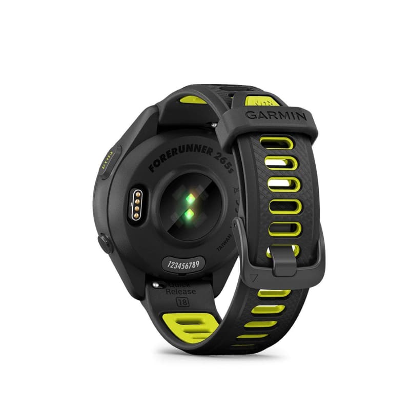 Forerunner 265S | Đồng hồ chạy bộ GPS nhỏ gọn