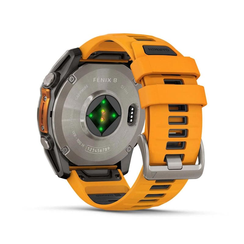 fēnix – 51 mm, AMOLED