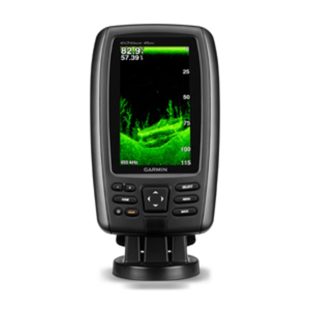 GARMIN　echoMAP CHIRP 44dv 魚探　ガーミン
