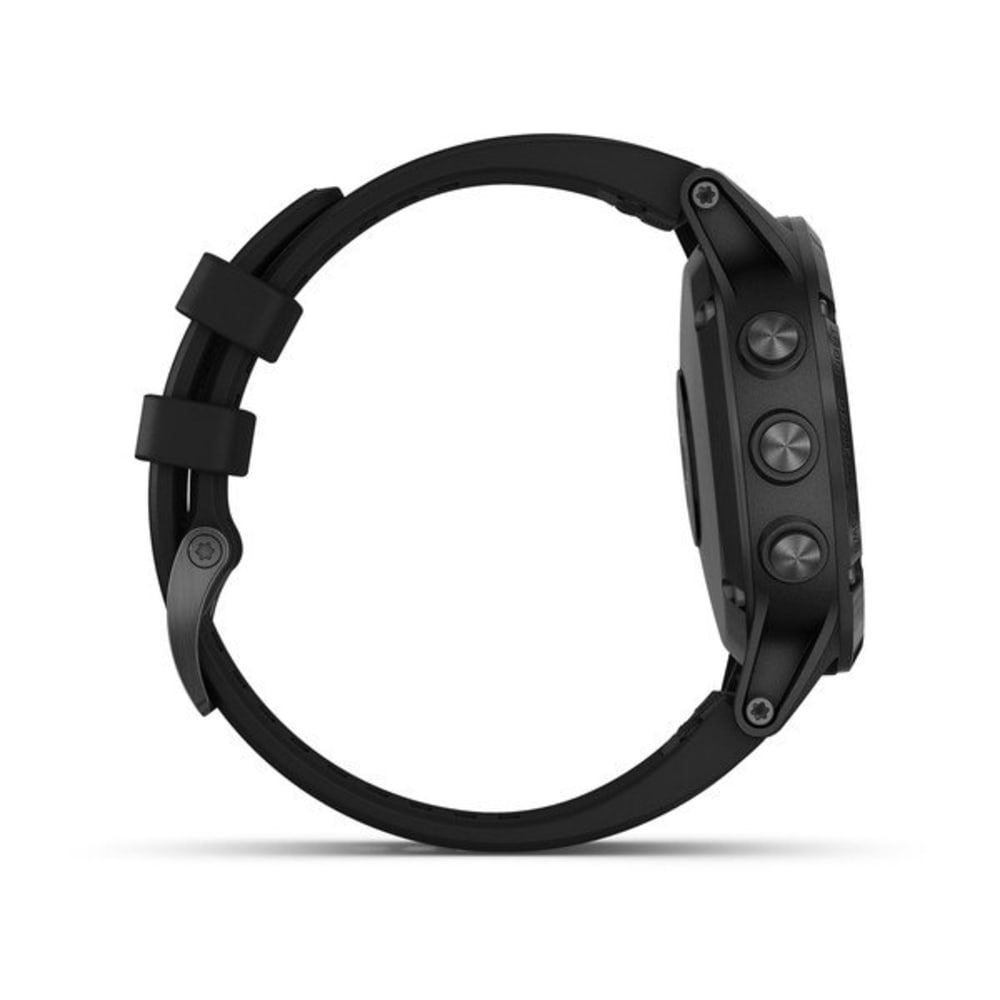 Garmin fenix 5 plus heart rate monitor clearance