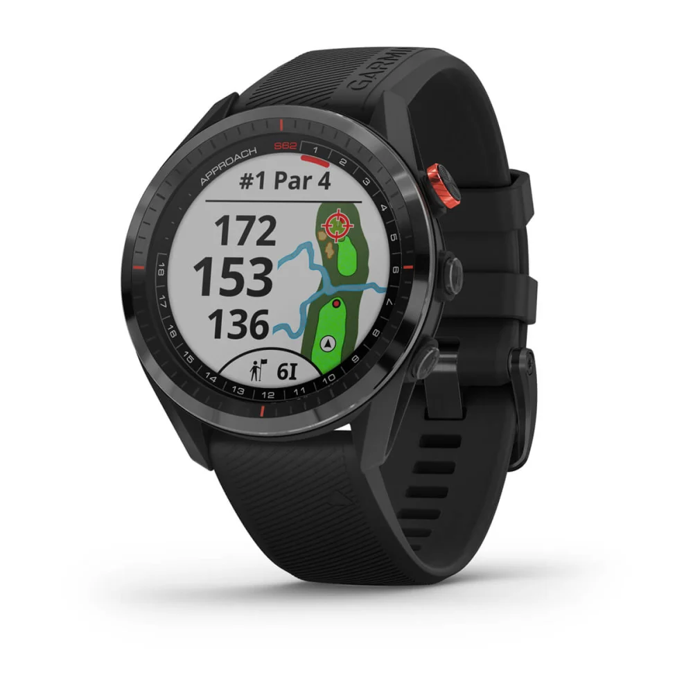 Garmin Approach® S62 | Premium Golf Watch Garmin Approach® S62 | Premium Golf Watch