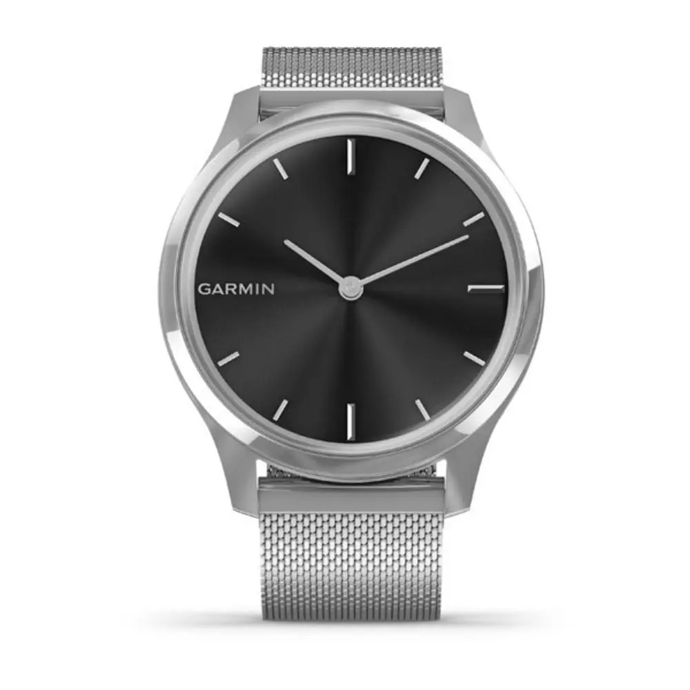 【美品】Garmin ガミン Vivomove Luxe (6774) Garmin vivomove® Luxe | Hybrid Smartwatch